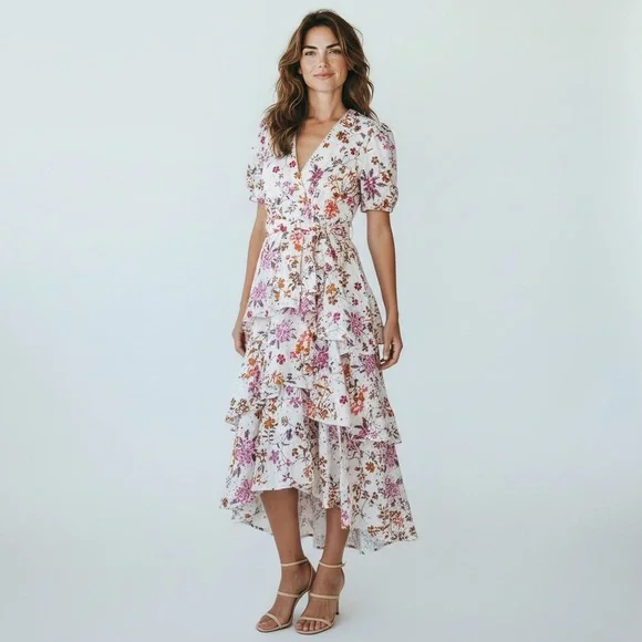 knee length dresses for ladies ELIANA DRESS